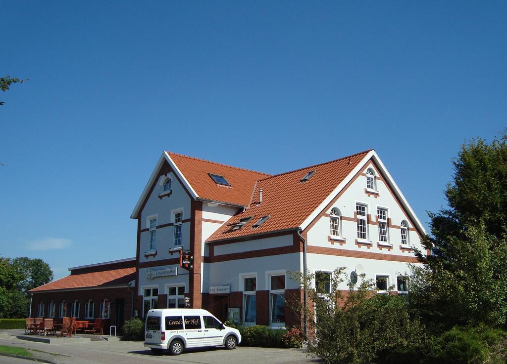 Leezdorfer Hof Hotel Kültér fotó