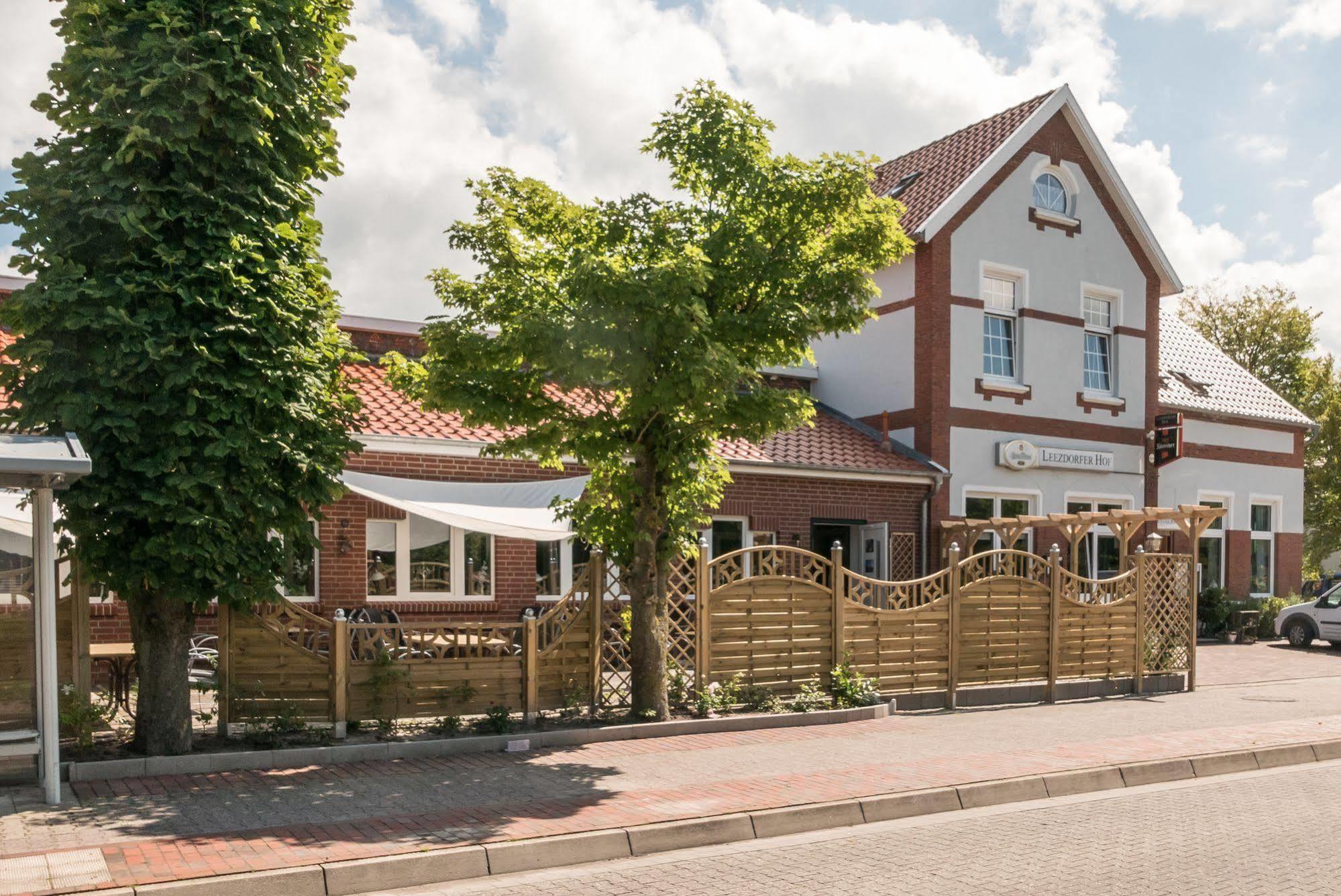 Leezdorfer Hof Hotel Kültér fotó